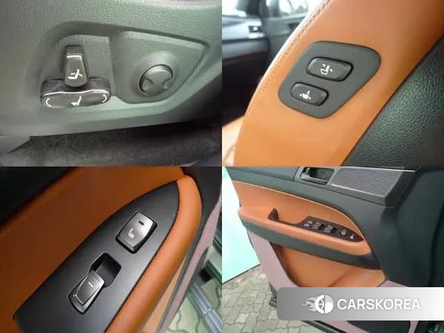 Ssangyong The New Rexton Sports Cannes id 3268656 из Кореи 7