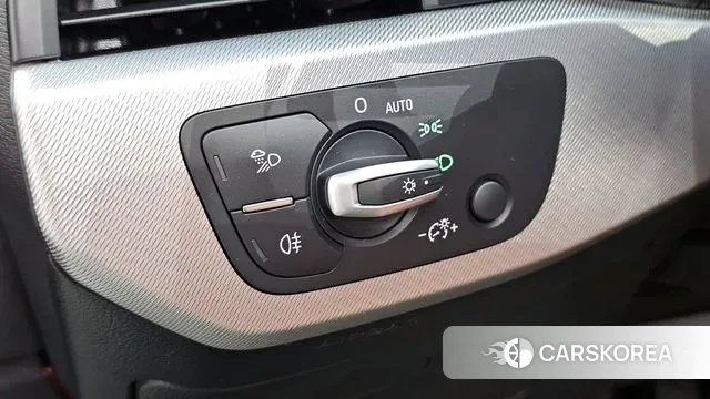 Audi A4 (B9) id 3023318 из Кореи 7