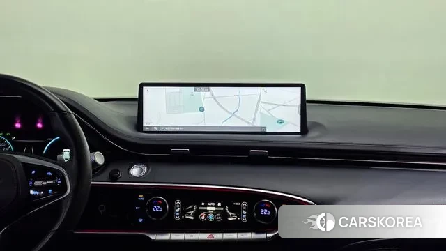 Genesis GV70 id 3503651 из Кореи 7