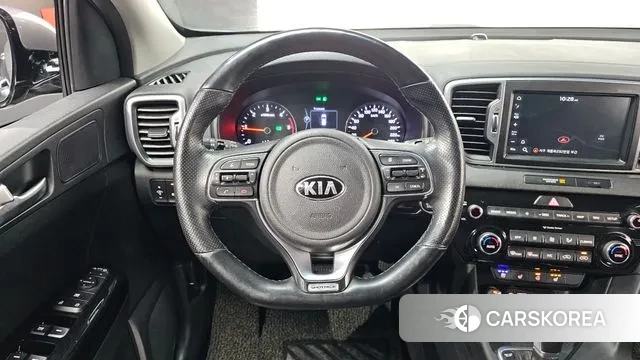 Kia Sportage 4th Generation id 3423405 из Кореи 7