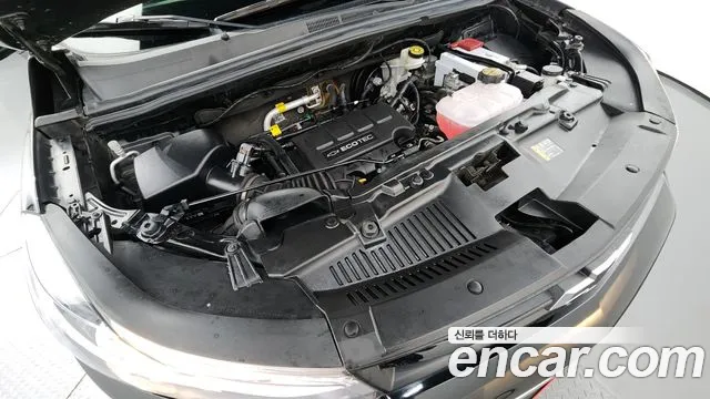 Chevrolet (GM Daewoo) The New Trax id 2760105 из Кореи 7