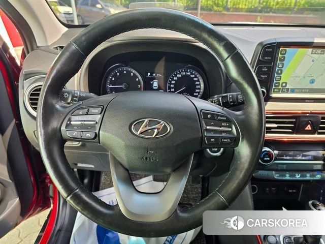 Hyundai Kona id 4662937 из Кореи 7