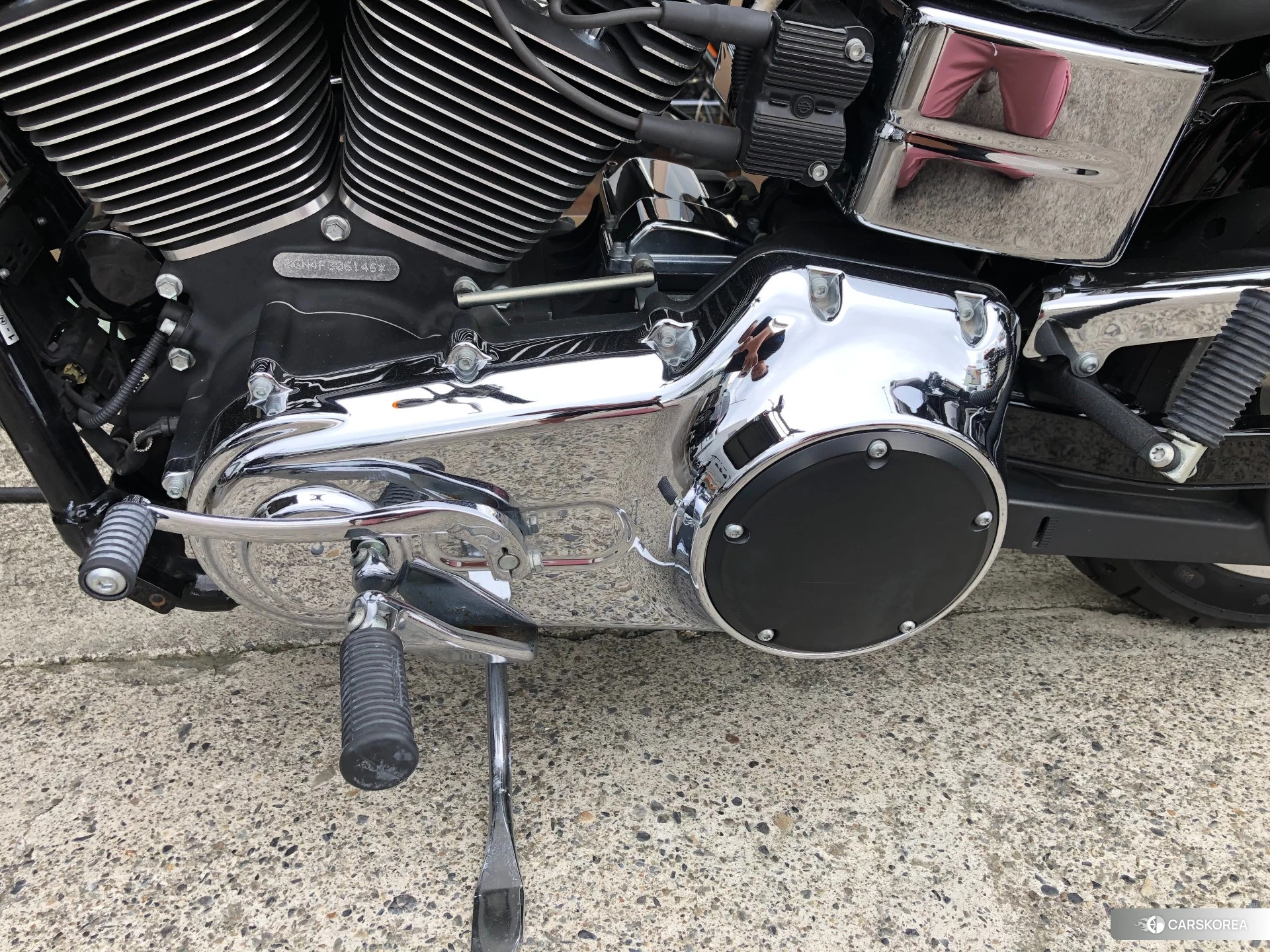 Harley-Davidson Dyna Low Rider FXDL1580 id 4320047 из Японии 7