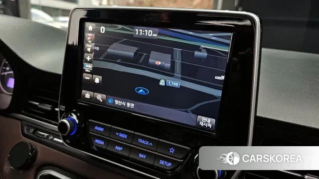 Hyundai The New Grand Starex id 3748528 из Кореи 7