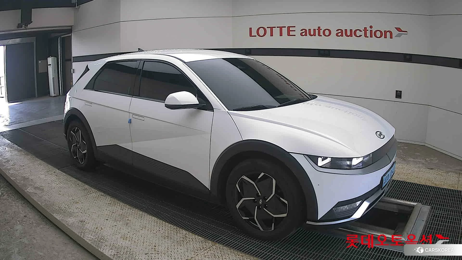Hyundai IONIQ 5 id 4669149 из Кореи 7