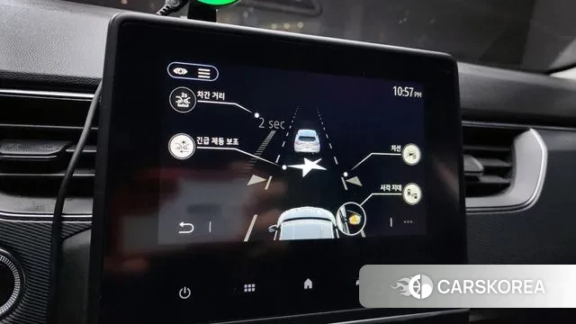 Renault Korea (Samsung) XM3 id 3723056 из Кореи 7