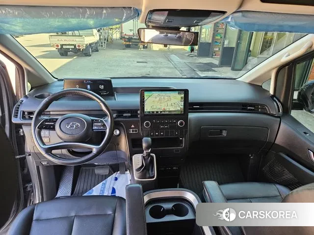 Hyundai Staria id 3235822 из Кореи 7