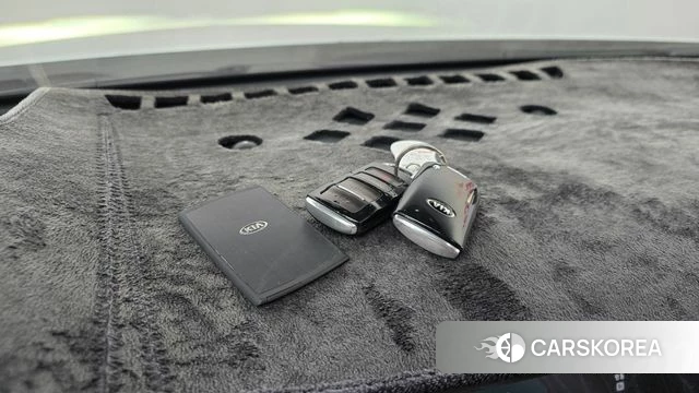 Kia All New K7 Hybrid id 4331728 из Кореи 7