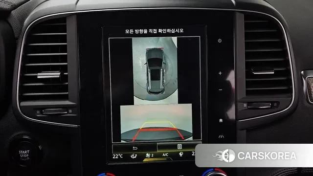 Renault Korea (Samsung) The New QM6 id 3753914 из Кореи 7