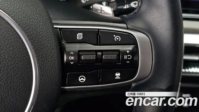 Kia K5 3rd generation id 2706757 из Кореи 7