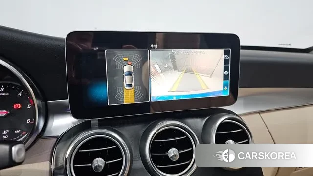 Mercedes-Benz C-Class W205 id 3330254 из Кореи 7