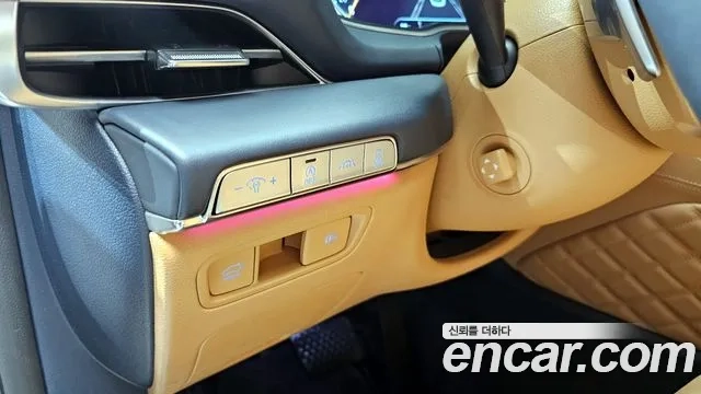 Genesis GV80 id 2875672 из Кореи 7