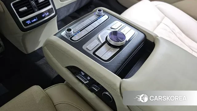 Kia The New K9 2nd generation id 2964567 из Кореи 7