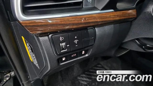 Kia All New K7 Hybrid id 2652066 из Кореи 7