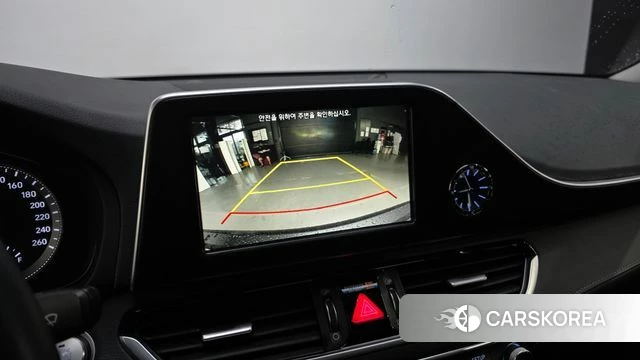 Hyundai Grandeur IG id 4751472 из Кореи 7