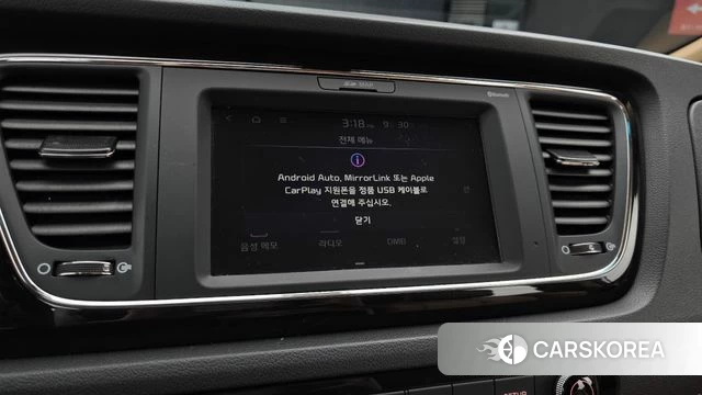 Kia The New Carnival id 4931123 из Кореи 7