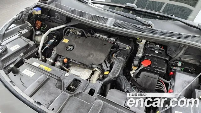 Peugeot 5008 second generation id 2791023 из Кореи 7