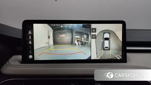 Genesis The New G70 Shooting Brake id 3707368 из Кореи 7