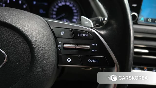 Hyundai Sonata (DN8) id 4615013 из Кореи 7
