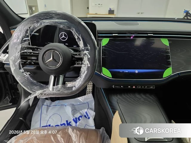 Mercedes-Benz E-Class W214 id 4393555 из Кореи 7