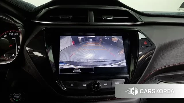 Chevrolet (GM Daewoo) Trailblazer id 3349570 из Кореи 7