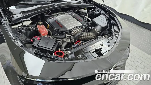 Chevrolet Camaro id 2558335 из Кореи 7