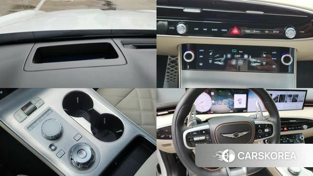 Genesis GV70 id 4366242 из Кореи 7