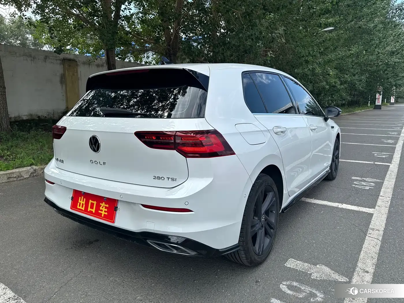 Volkswagen Golf id 4629567 из Китая 8