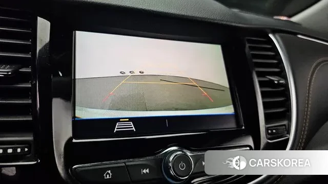 Chevrolet (GM Daewoo) The New Trax id 3269271 из Кореи 7