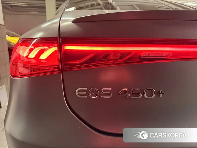 Mercedes-Benz EQS id 4278747 из Китая 7