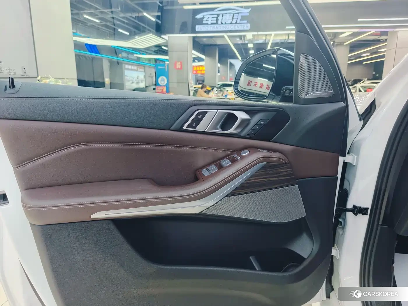 BMW X5 id 4669333 из Китая 7