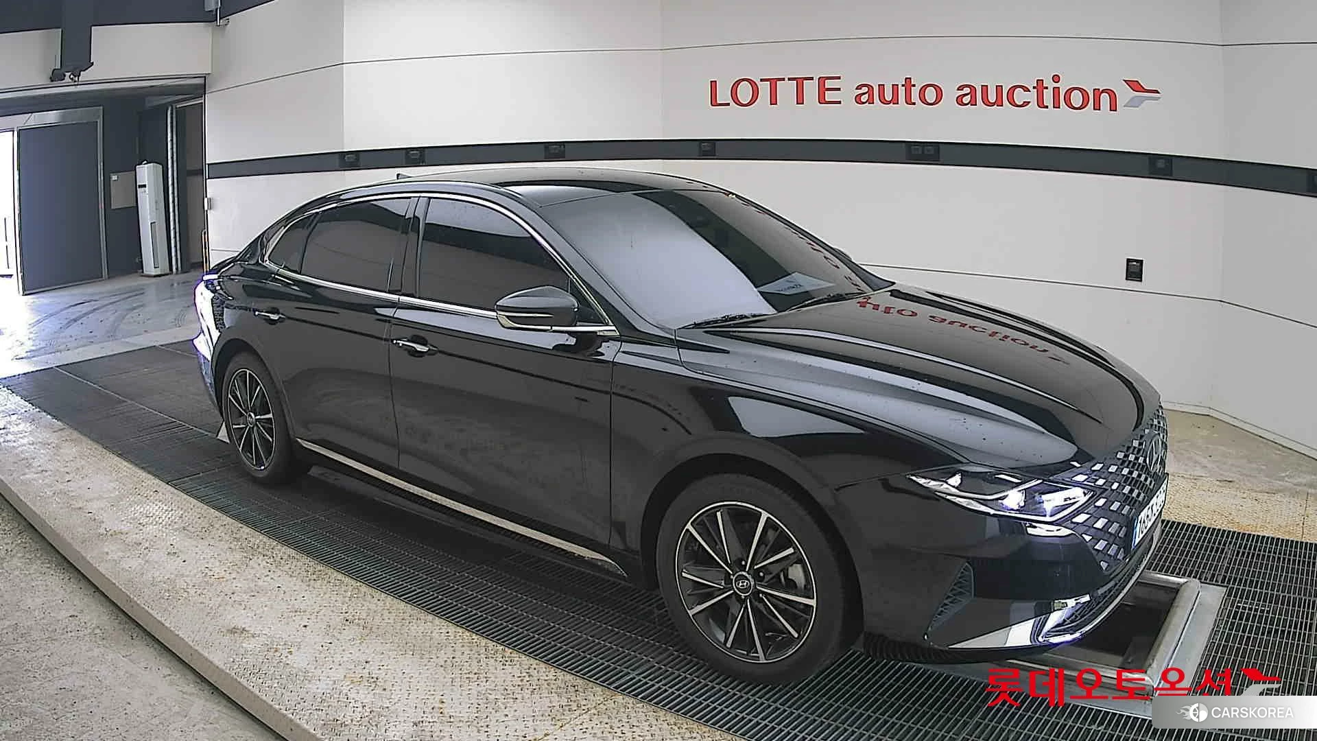 Hyundai Grandeur id 4296776 из Кореи 7