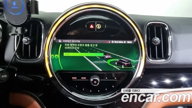 Mini Cooper S Countryman id 2916715 из Кореи 7