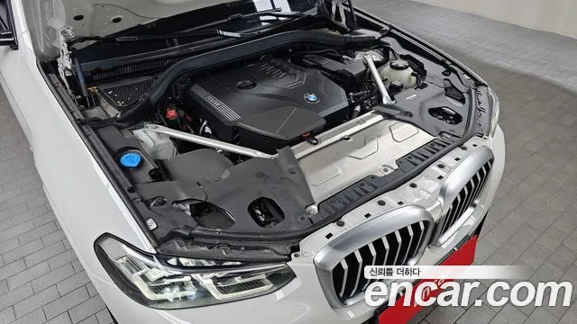 BMW X3 (G01) id 2670799 из Кореи 7