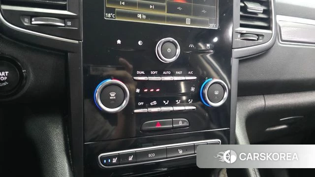 Renault Korea (Samsung) The New QM6 id 4698450 из Кореи 7