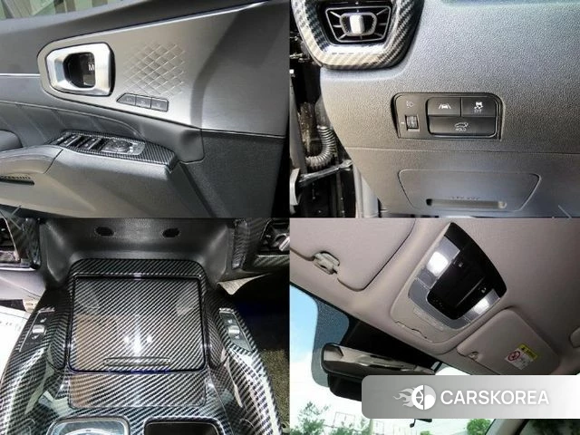 Kia Sorento 4th Generation id 4637244 из Кореи 7