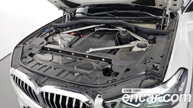 BMW X5 (G05) id 2676002 из Кореи 7