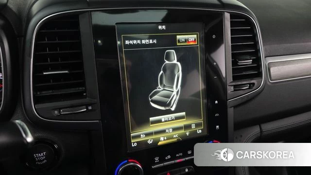 Renault Korea (Samsung) The New QM6 id 4519089 из Кореи 7