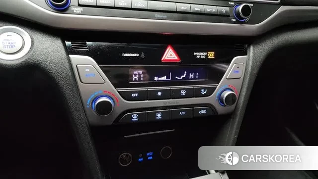 Hyundai Avante AD id 3563238 из Кореи 7