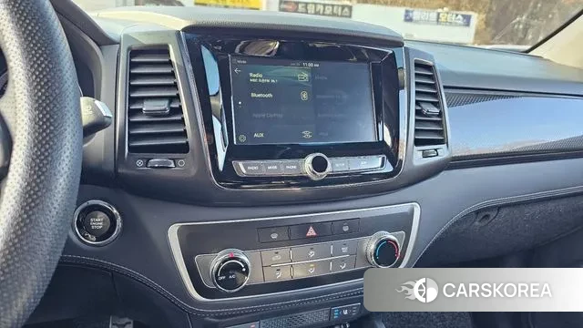 Ssangyong Rexton Sports Cannes id 3601865 из Кореи 7