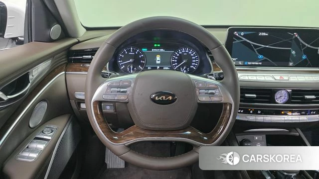 Kia More K9 id 4530369 из Кореи 7