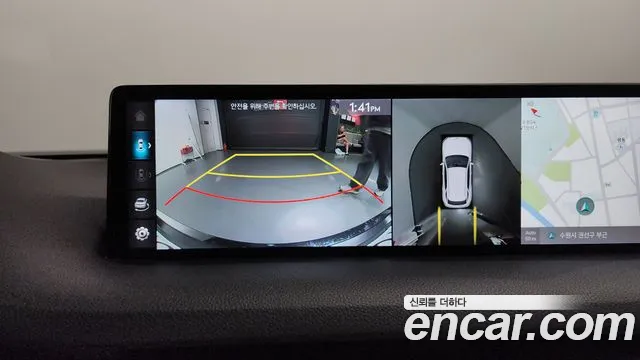 Genesis GV70 id 2783400 из Кореи 7