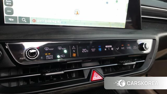 Kia K8 Hybrid id 4414697 из Кореи 7