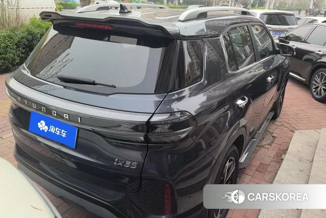 Hyundai ix35 id 4276553 из Китая 7