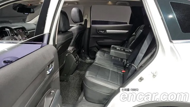 Renault Korea (Samsung) QM6 id 2705346 из Кореи 7
