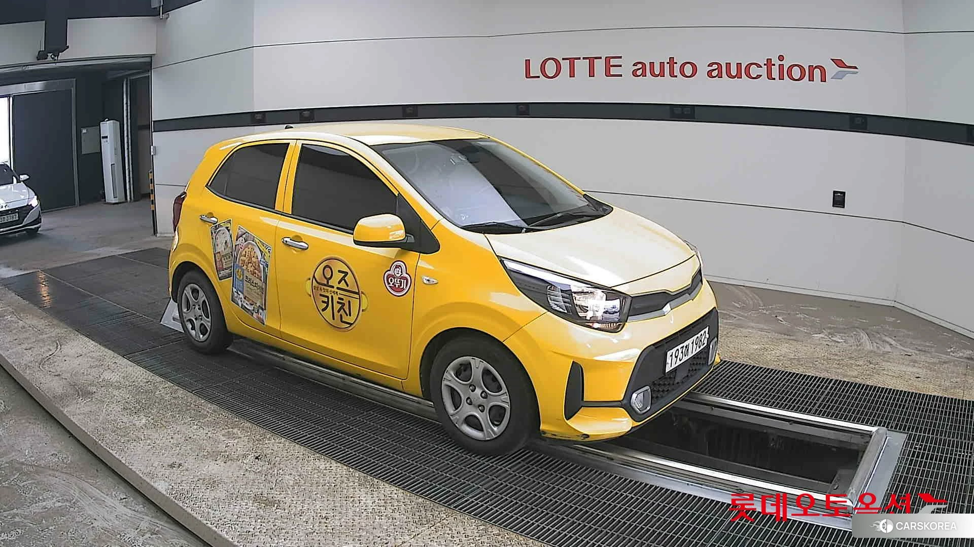 Kia Morning id 3869390 из Кореи 7