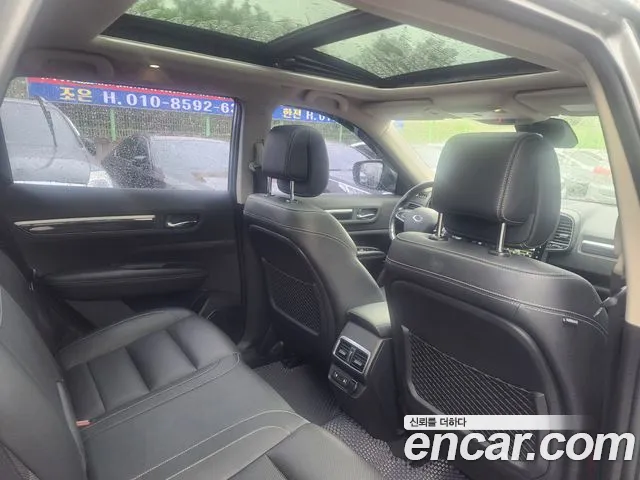 Renault Korea (Samsung) QM6 id 2707566 из Кореи 7