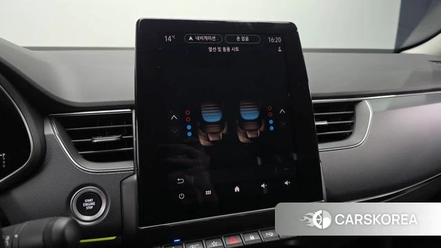 Renault Korea (Samsung) XM3 id 3916693 из Кореи 7