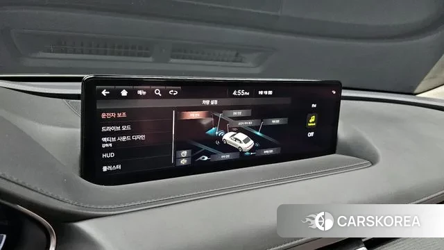 Genesis G80 (RG3) id 3101075 из Кореи 7