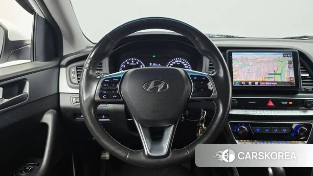 Hyundai Sonata New Rise id 4552113 из Кореи 7